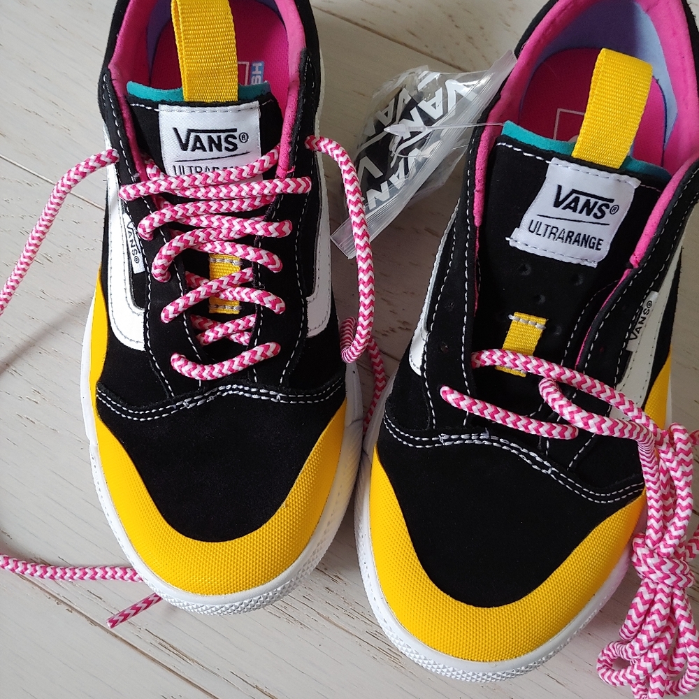 Vans ULTRARANGE Ultra Cush shoes - Picture 5 of 11